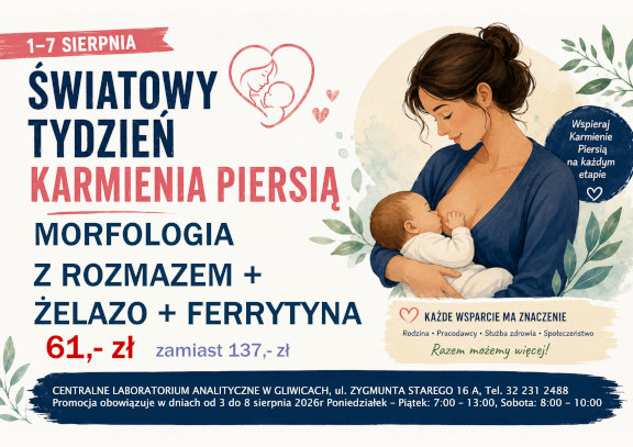 Tydzień Karmienia Piersią 2026