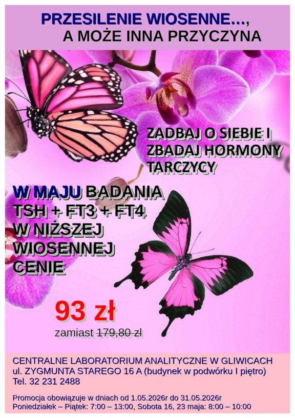 Tarczyca 2026