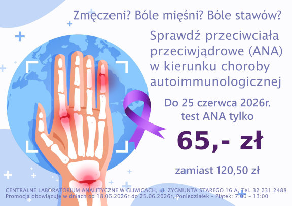 Test ANA 2026