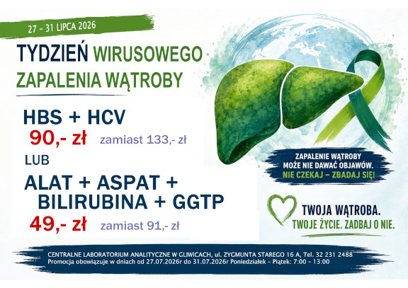 Tydzień Wątroby 2026